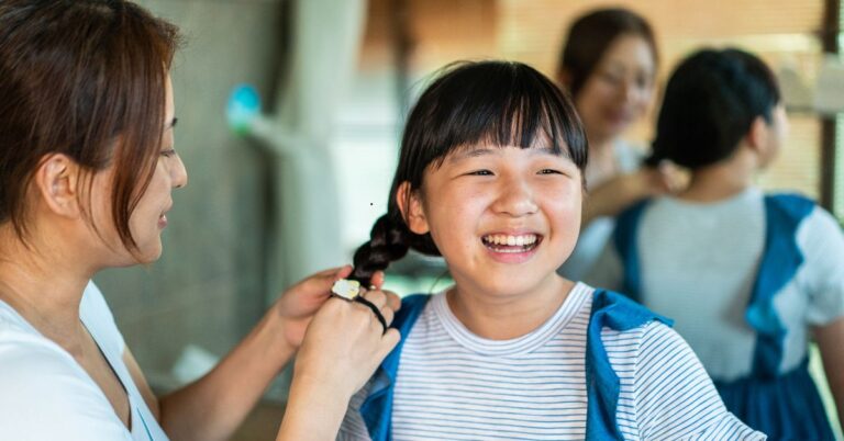 21 Easy Hairstyles for School That’ll Get You Out the Door Fast & Looking Cute