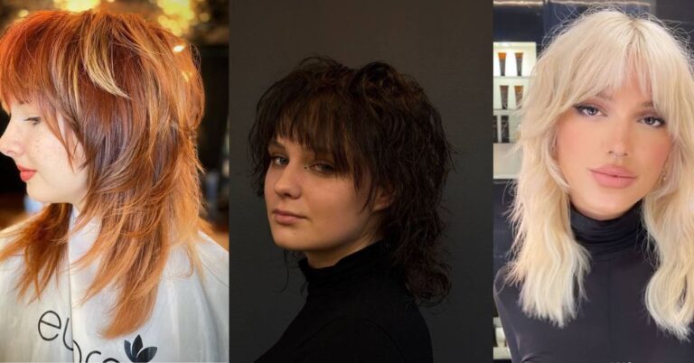 23 Shaggy Wolf Cut Ideas That Add Instant Texture and Rockstar Vibes