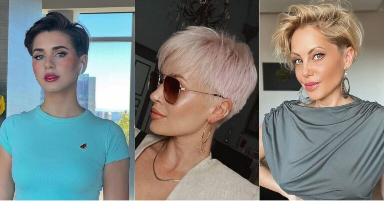 19 Flattering Short Hairstyles for Thin Hair That Instantly Boost Volume and Style